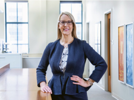 Buckingham Companies Names Kristie Arnst Executive Vice President of Property Management
