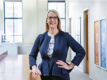 Buckingham Companies Names Kristie Arnst Executive Vice President of Property Management