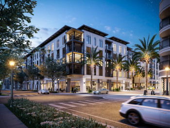 The Allen Morris Company Closes on $83 Million Construction    Loan for Bayside Sarasota