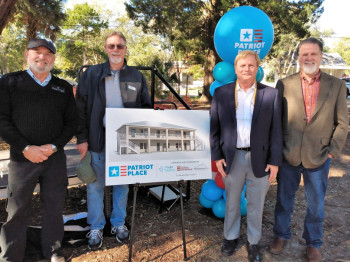 Patriot Place in St. Augustine Certified ‘Florida Green’ by Florida Green Building Coalition