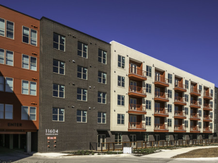 Move-Ins Now Available at Green Building-Rated Modera EaDo