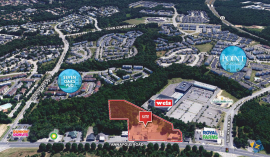 Former retail site in Anne Arundel County sold - to become workforce housing units