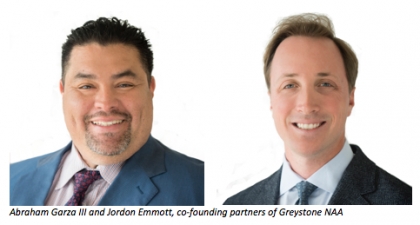 Greystone Real Estate Advisors Expands in Houston with National Apartment Advisors Team
