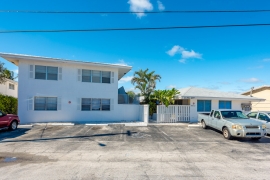 Franklin Street Brokers Sale of Two Apartment Properties in Fort Lauderdale Metro Area
