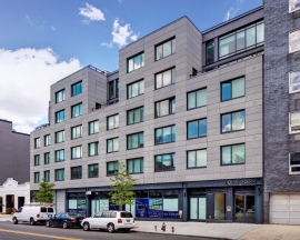 Greystone Arranges $50 Million Refinance for Hudson Companies’ House No. 94, a 75-Unit Rental Building in Williamsburg, Brooklyn