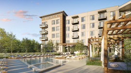 The Allen Morris Company Breaks Ground on Bryn House, a Mixed-Use Luxury Rental Apartment Community in North Druid Hills