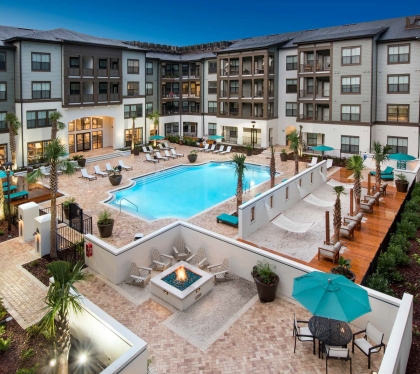 Berkadia Secures Acquisition Loan for Jacksonville Apartments in $50.7MM Sale