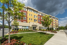 HFF Announces Sale of Apartment Community in Greater Boston