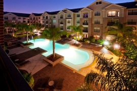 HFF Announces Sale of and Financing for 398-unit Apartment Community in Houston