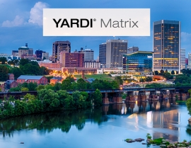 Apartment Rents Off to a Fast Start in January, According to Yardi Matrix Market Report