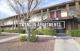 Northcap Commercial Multifamily Arranges Sale of Swenson Apartments for $4,350,000