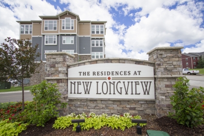 JVM Realty Corp. Acquires The Residences at New Longview