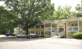 Franklin Street Arranges $18.3 Million Multifamily Sale in Atlanta MSA