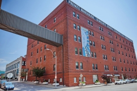 HFF Closes Sale and Arranges Financing of 3 Downtown Kansas City Apartments Buildings