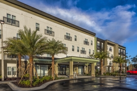 HFF announces sale of newly built apartments in Central Florida