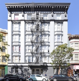 HFF Announces $113.5M Financing for San Francisco Multi-housing Portfolio