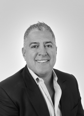 ON Collaborative by Coldwell Banker Names Reiner Perez Director of Sales for YOO Residences at Metropica