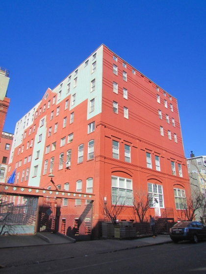 HFF Announces $12.8M Acquisition Financing for Boutique Apartment Property in Hoboken, New Jersey