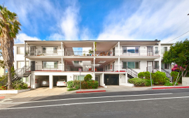 Stepp Commercial Completes $6.975 Million Sale of a 16-Unit Apartment Property  in Prime Santa Monica, CA