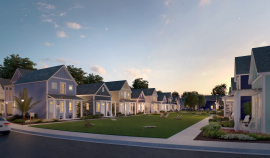 Sands Companies Begins Leasing Swells Cottages Apartment Homes in South Myrtle Beach, South Carolina