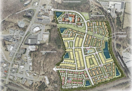 Trez Forman Capital Group Closes $17.2 Million Loan to Fund New Residential Development in Greater Raleigh-Durham, NC