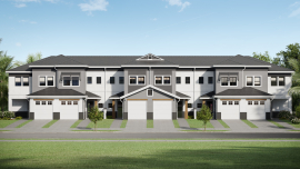 EDEN Living Begins Construction on Build-to-Rent Project in Port St. Lucie’s Tradition
