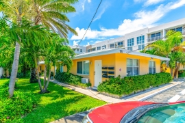 Franklin Street Secures Multifamily Property Sale in Fort Lauderdale