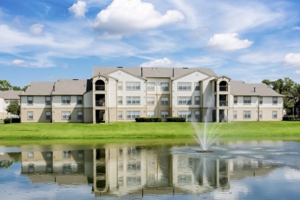 Berkadia Secures $45.93 Million Loan for Refinancing of  Apartments Near Orlando, Florida