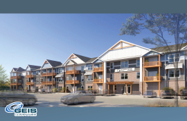 Geis Companies Begins Construction on Calabash Shores, Ultra-Luxury Apartment Community in Calabash, North Carolina