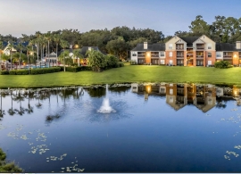 Berkadia Secures $50M in Financing for Acquisition of  Value-Add Apartments in Orlando