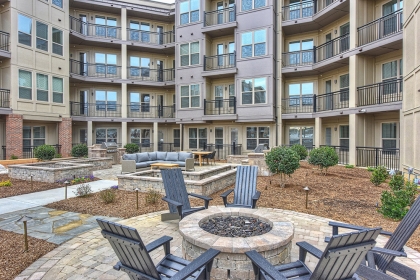 HFF Announces $20.23M Financing for 162-unit Apartment Property in Davidson, North Carolina