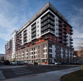 HFF Announces Sale of High-rise Apartments in Uptown Denver