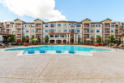 ALLIED ORION GROUP CHOSEN TO MANAGE BELLA PALAZZO:  A Hi-Tech, Luxury Apartment Community in Houston’s Energy Corridor