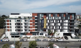 HFF announces $35M financing for newly completed apartments adjacent to Downtown Los Angeles