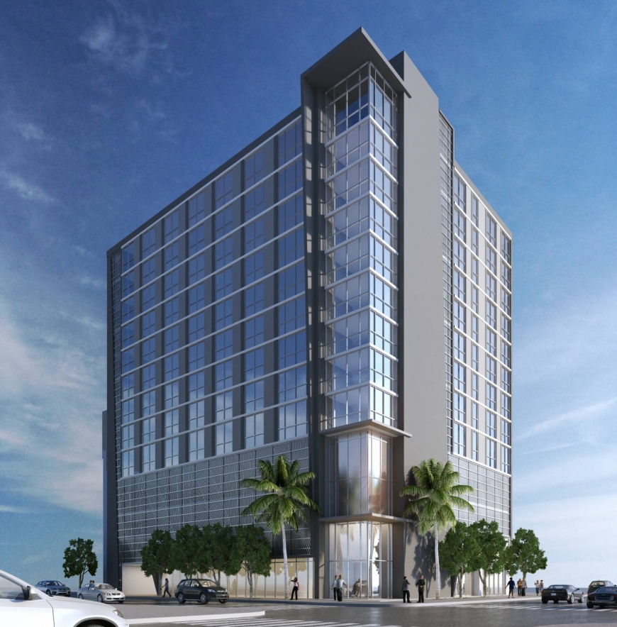 BERKADIA ARRANGES 14.36 MILLION RECAP FOR NEW MIAMI RIVER HIGHRISE