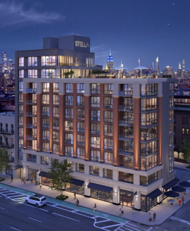 Greystone Arranges $35 Million Loan for BLDG to Refinance The Stella, a 45-Unit Multifamily Project in Manhattan