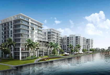 Mill Creek Announces Start of Leasing at Modera Port Royale