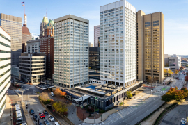 Vivo Investment Group Acquires Baltimore Hotel Complex for Planned Multifamily Conversion