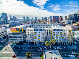 IDEA1 multi-housing community in San Diego sold to Fairfield by Lowe and LaSalle for $106M