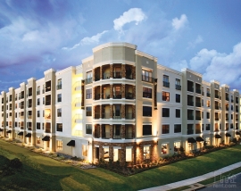 Abode Properties Announces the Purchase of Metropolitan Apartments in Little Rock, Arkansas