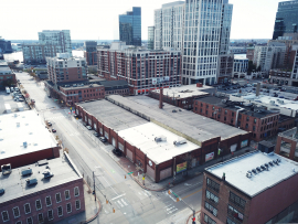 MacKenzie brokers sale of Baltimore City warehouse - new apartments planned