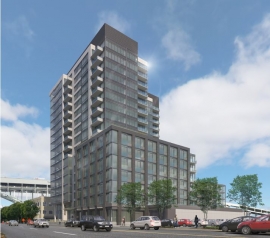 $88.89M construction loan secured for Fremont Apartments in Portland