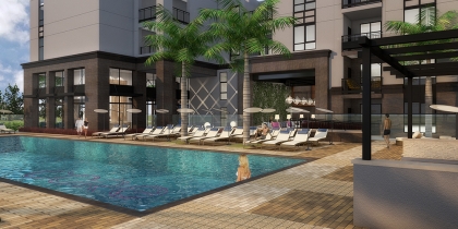 LMC Announces Start of Leasing at Core Apartments in Anaheim
