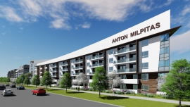 HFF Announces $121.7M Financing for Multi-housing Development in Milpitas, California