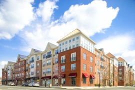 HFF Announces $34.9M Sale of Park Square in Downtown Rahway, New Jersey