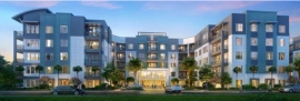 Berkadia Secures $52.52 Million in Construction Financing for  Luxury Apartments in Orlando