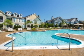 HFF Announces Sale of Luxury Apartment Community in St. Charles, Illinois