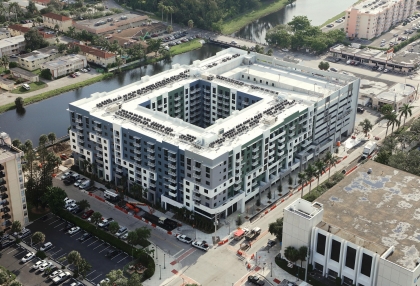 EDEN Multifamily Launches Pre-Leasing at Nearly Completed North Miami Beach Apartment Project