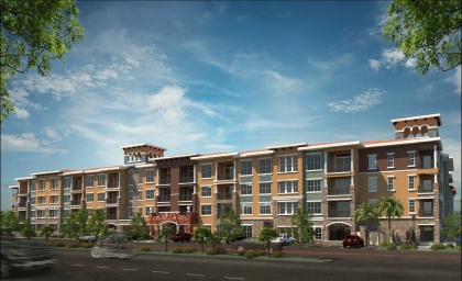 Transcontinental Realty Investors Secures Construction Loan for Abode Red Rock Apartments in Las Vegas, Nevada