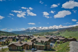 Final Five Homes Available at The Shores at Breckenridge